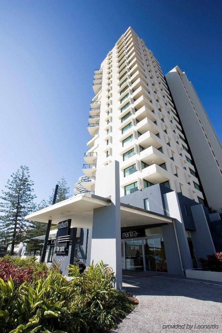 Mantra Broadbeach On The Park Gold Coast Exterior photo